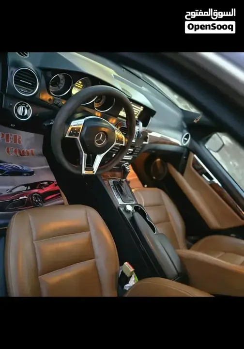 Mercedes-Benz C300 2012 photo 2