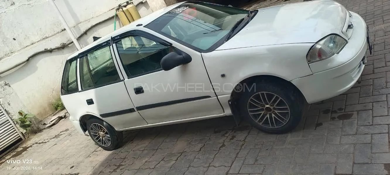 Suzuki Cultus