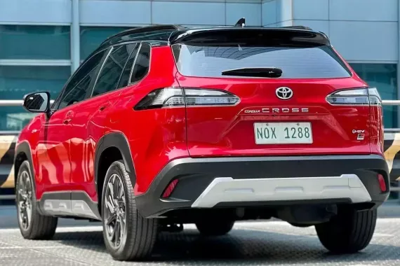Toyota Corolla Cross 2024 photo 3