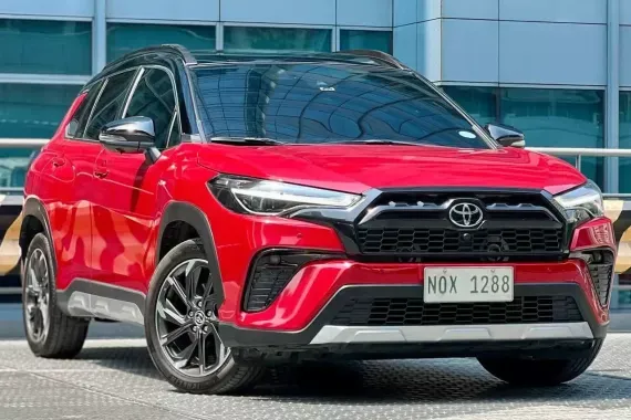 Toyota Corolla Cross 2024 photo 2