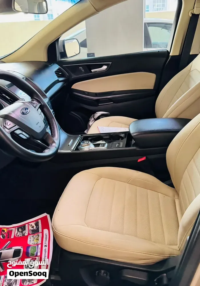 Ford Edge 2020 photo 2