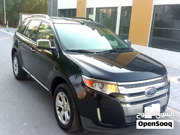 Ford Edge 2020 photo 5
