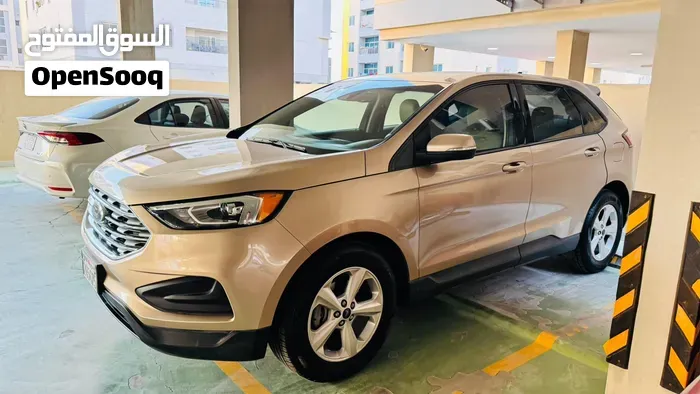 Ford Edge 2020 photo 3
