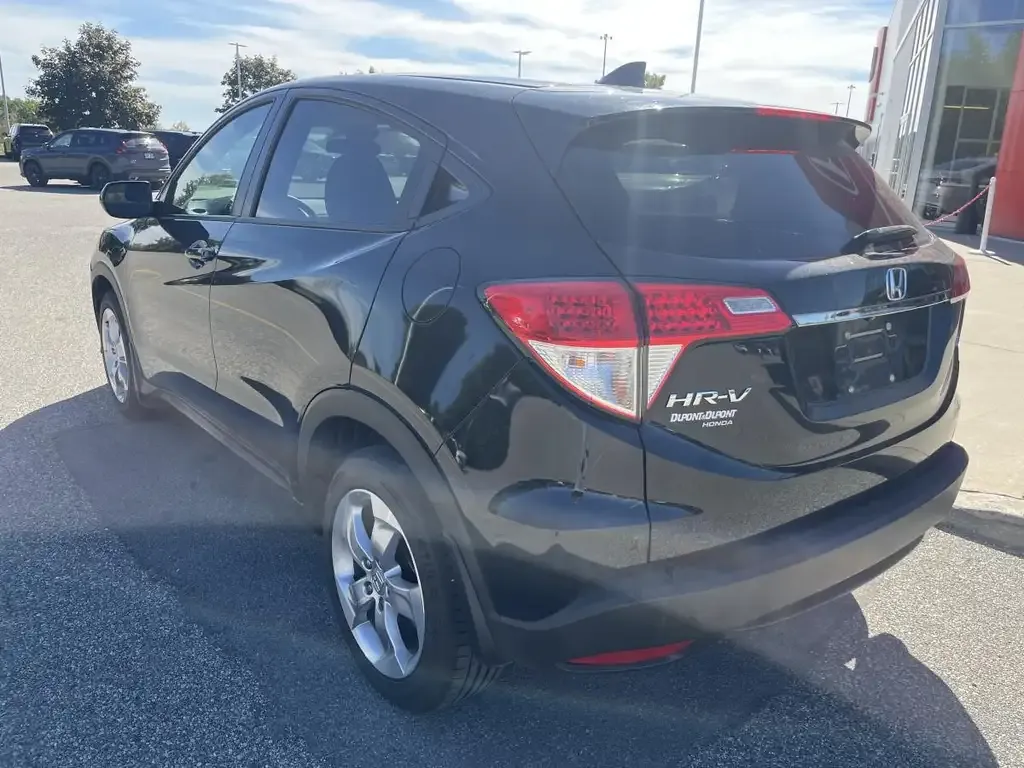 Honda Hr-V 2021 photo 3