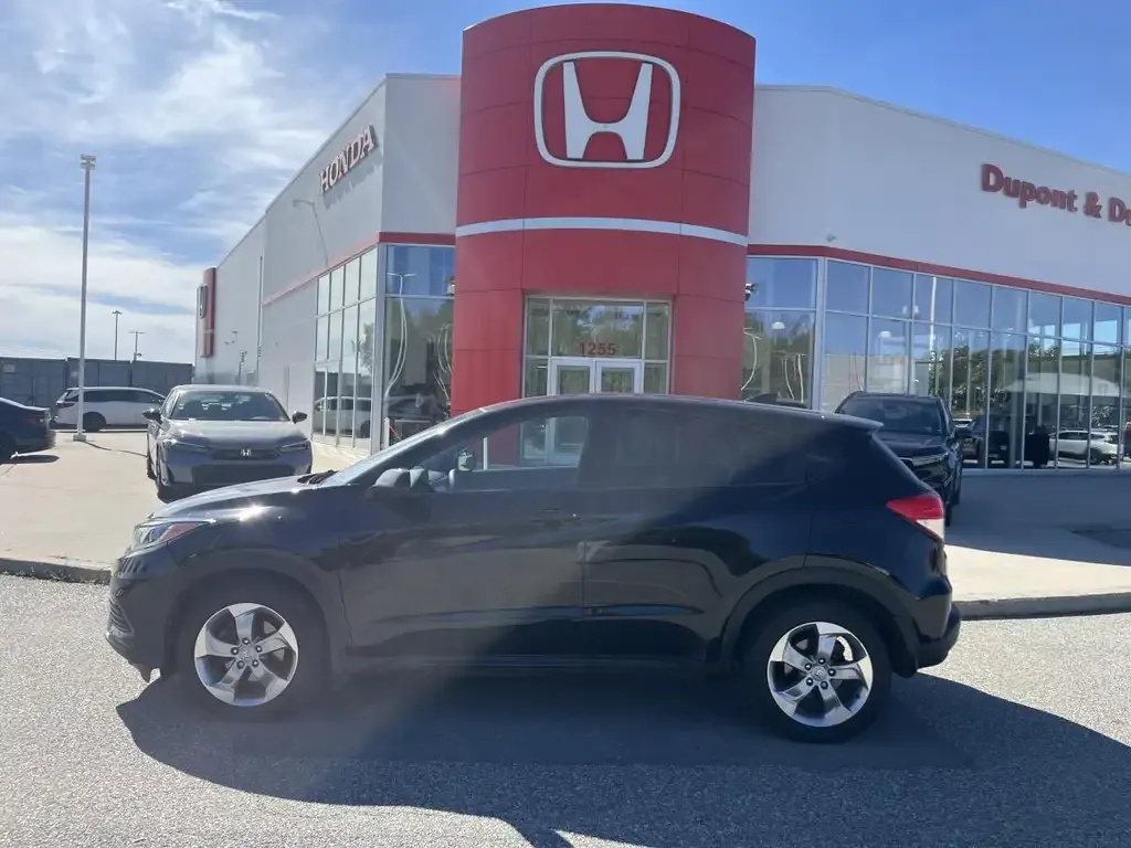 Honda Hr-V 2021 photo 2