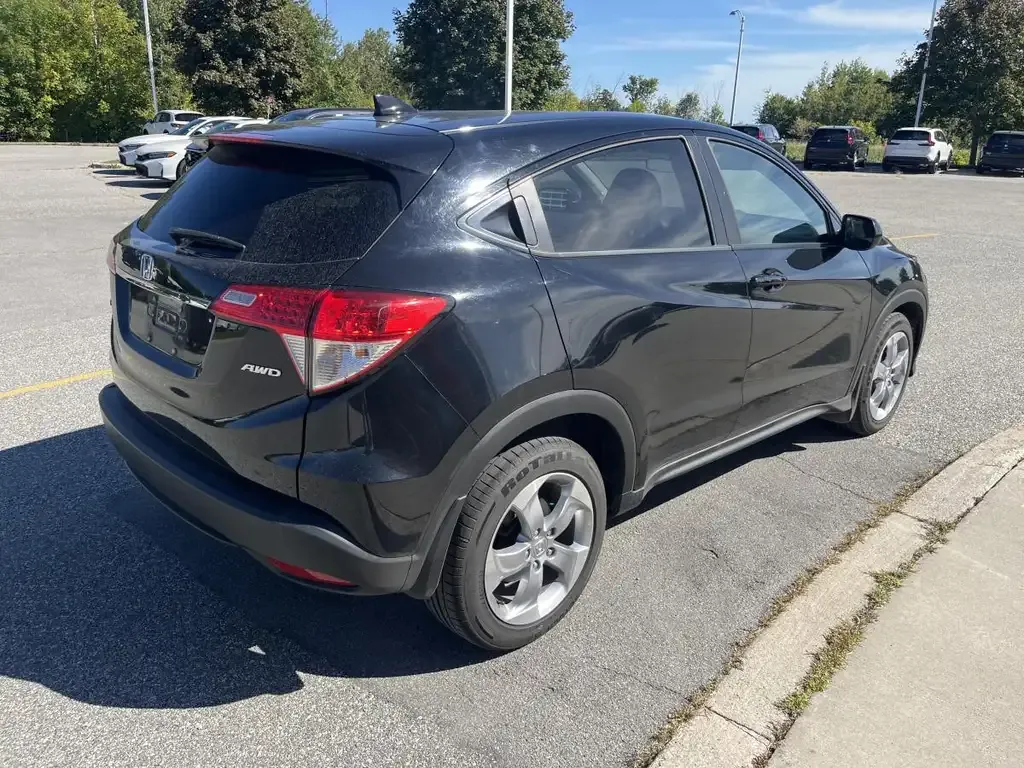 Honda Hr-V 2021 photo 5
