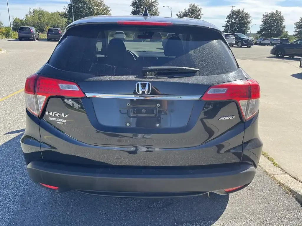 Honda Hr-V 2021 photo 4
