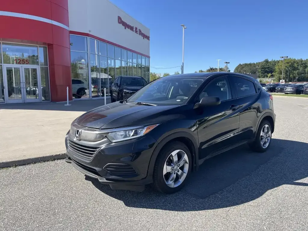 Honda Hr-V