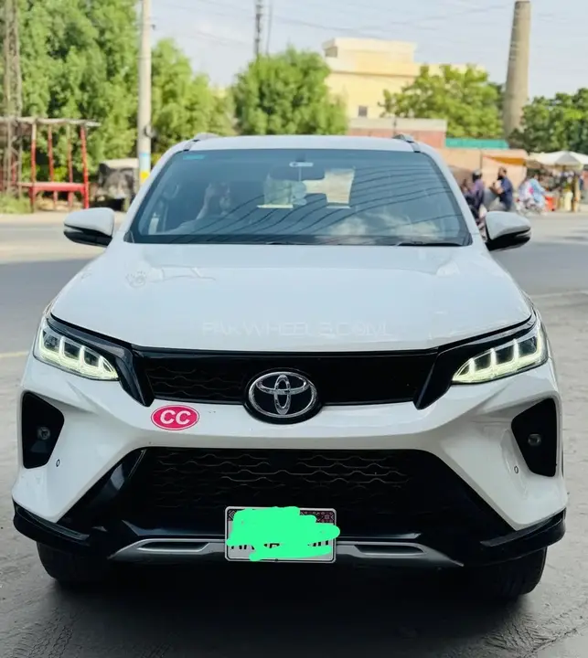 Toyota Fortuner