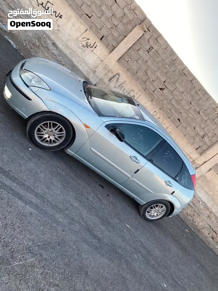 Ford Focus 2004 photo 4