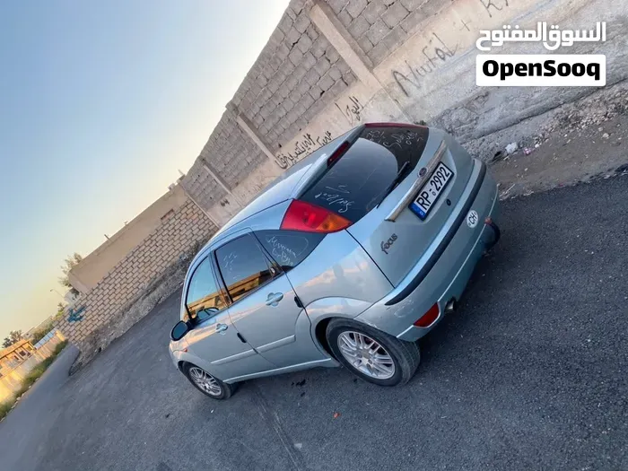 Ford Focus 2004 photo 3
