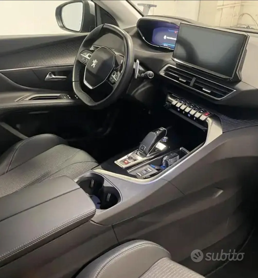 Peugeot 3008 2021 photo 3