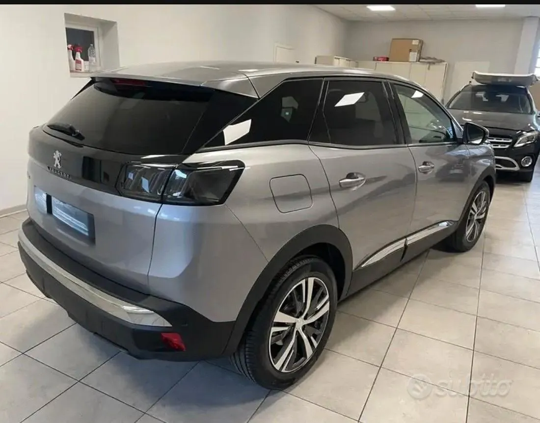 Peugeot 3008 2021 photo 5