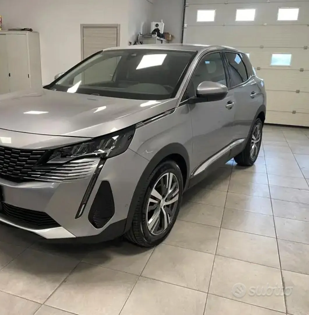 Peugeot 3008 2021 photo 2