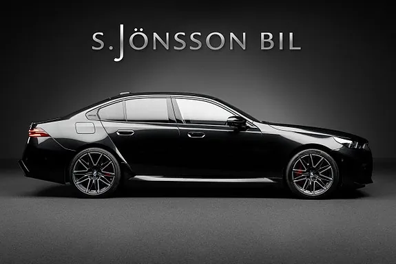 BMW M5 2025 photo 3
