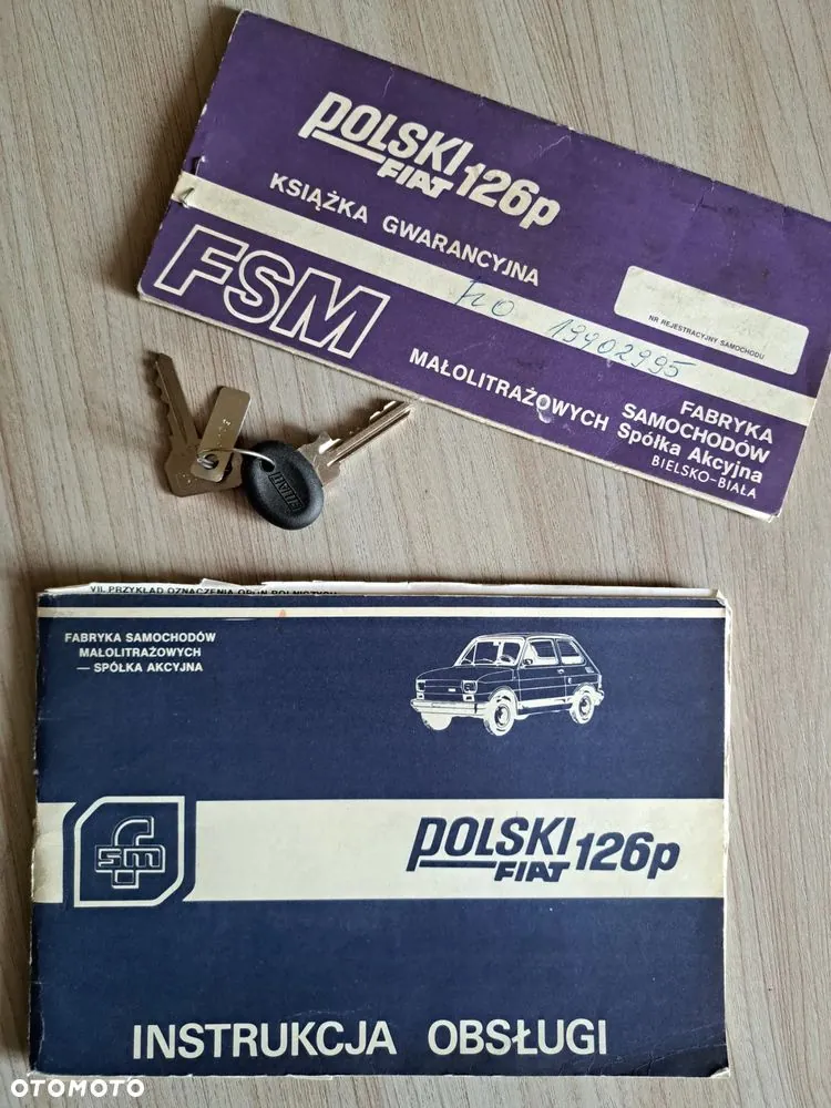 Fiat 126 1992 photo 5