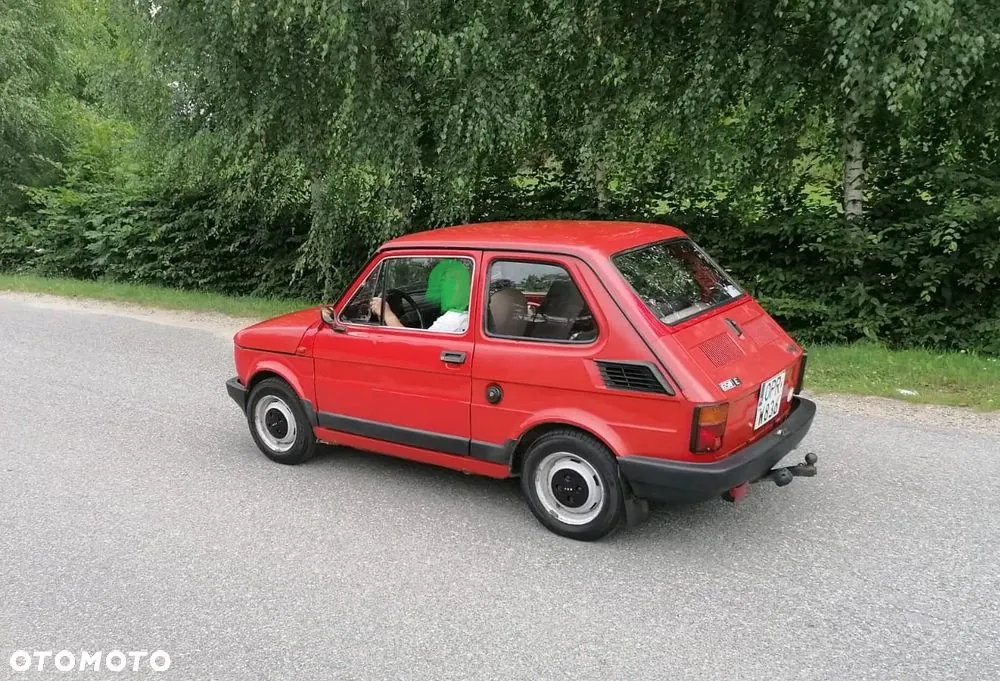 Fiat 126 1992 photo 3