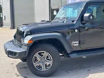 Jeep Wrangler 2019 photo 2