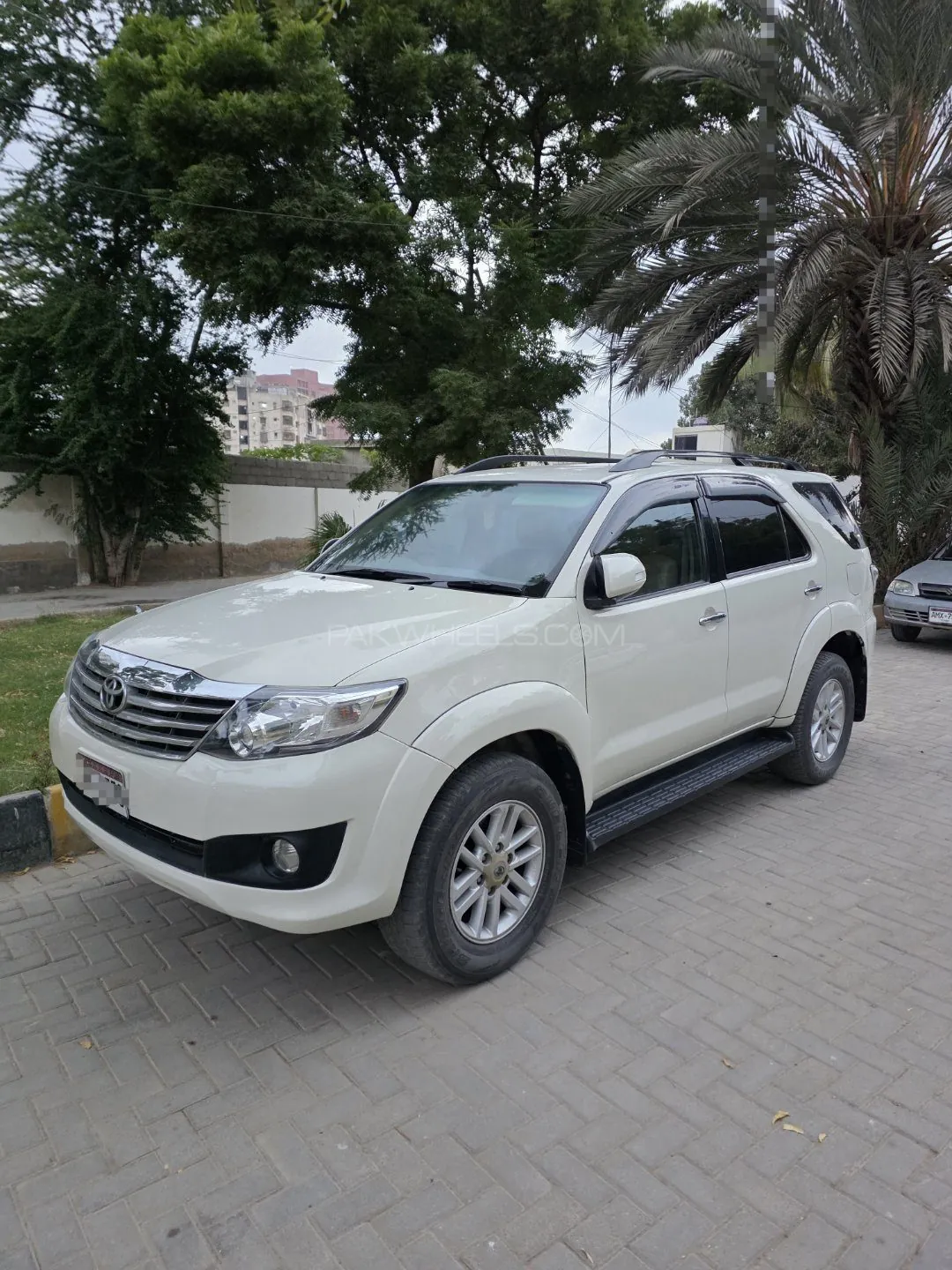 Toyota Fortuner