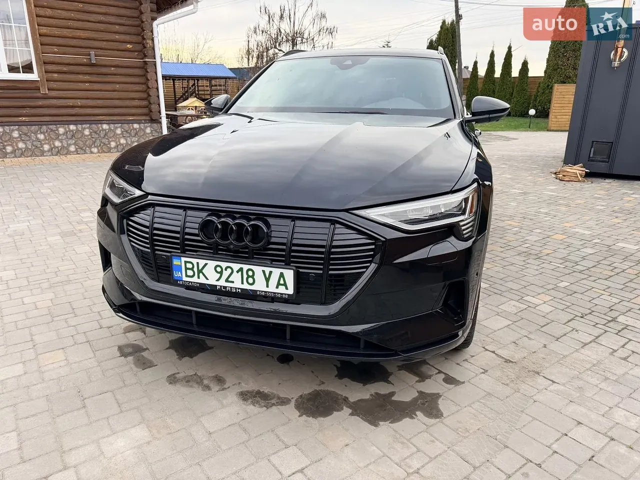 Audi E-Tron 2022 photo 2