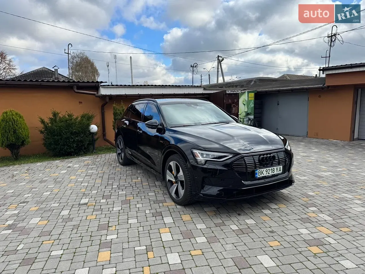 Audi E-Tron 2022 photo 5