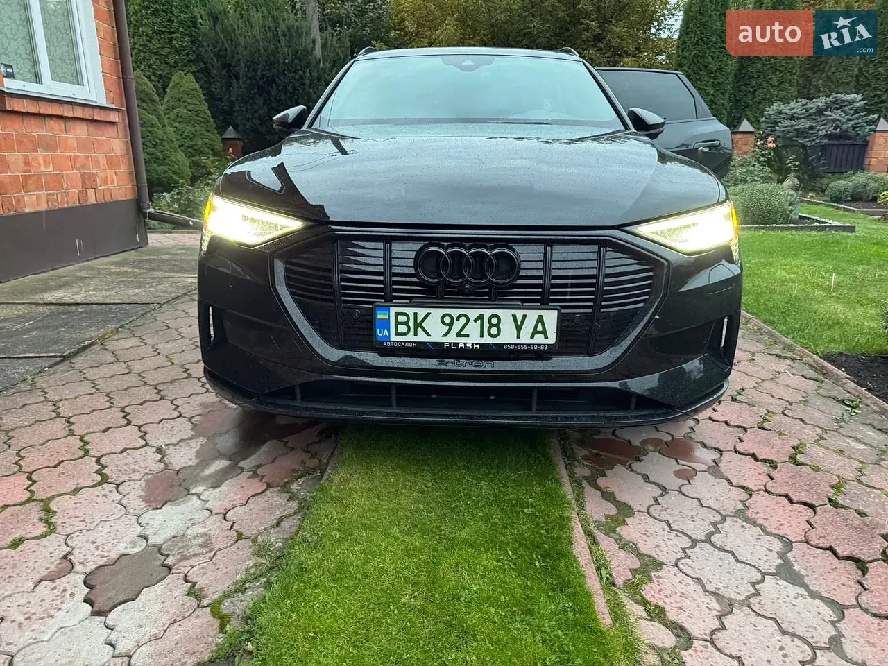 Audi E-Tron 2022 photo 4