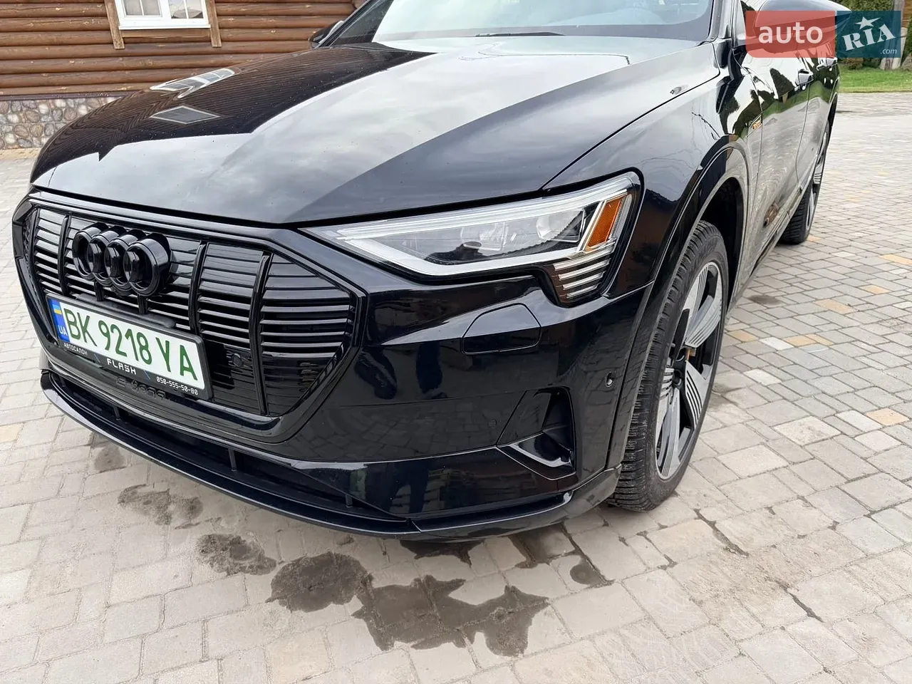 Audi E-Tron 2022 photo 3
