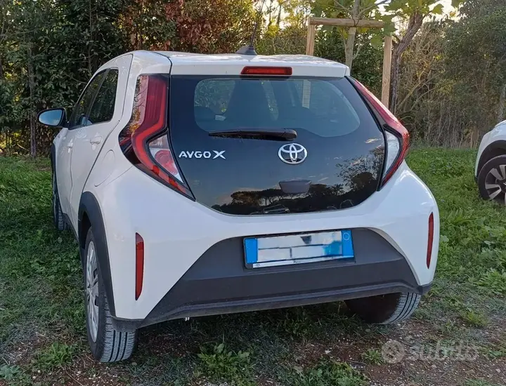 Toyota Aygo X 2024 photo 2