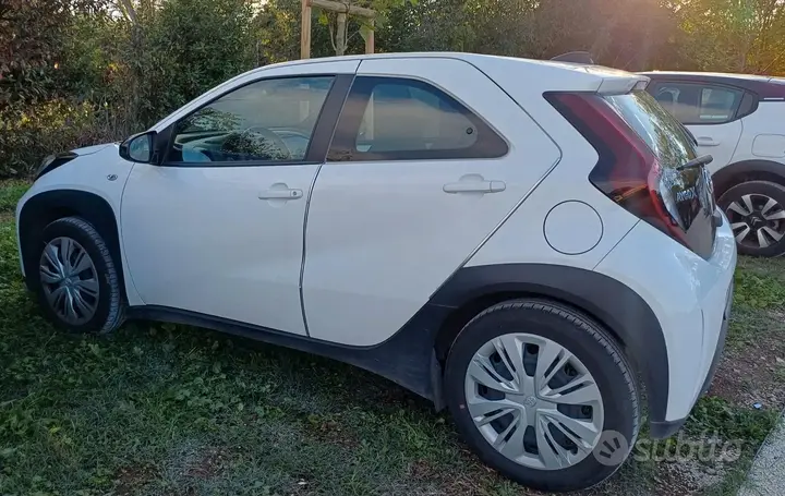 Toyota Aygo X 2024 photo 4