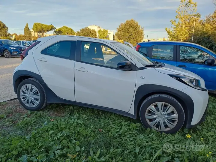 Toyota Aygo X 2024 photo 5