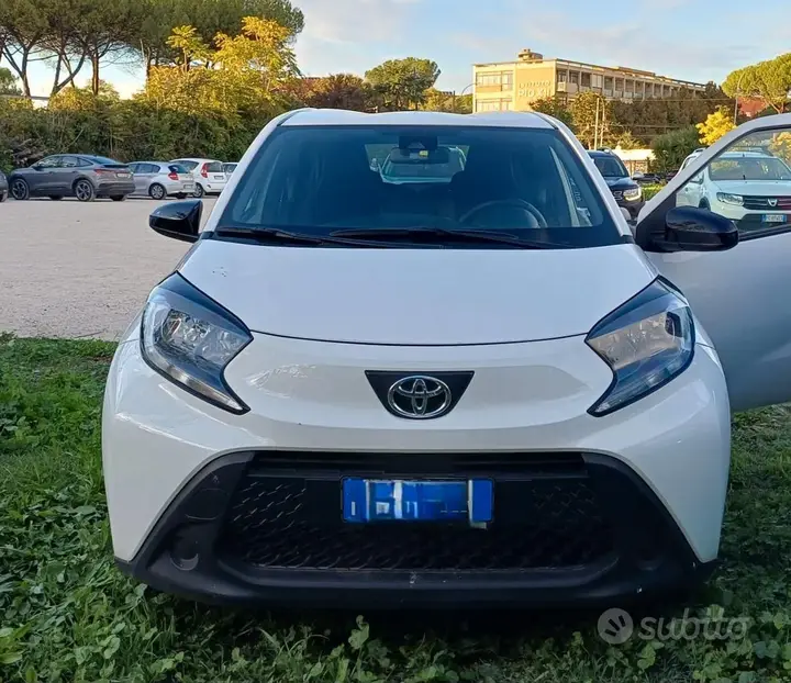 Toyota Aygo X