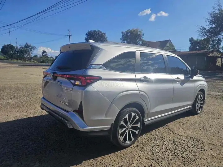 Toyota Veloz Cross 2022 photo 5
