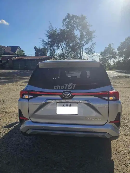 Toyota Veloz Cross 2022 photo 4