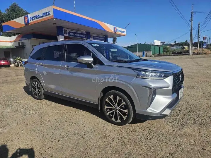 Toyota Veloz Cross 2022 photo 2