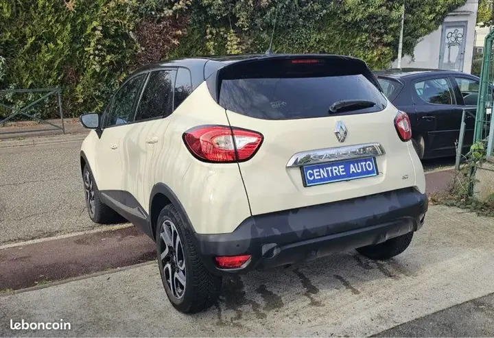 Renault Captur 2015 photo 3