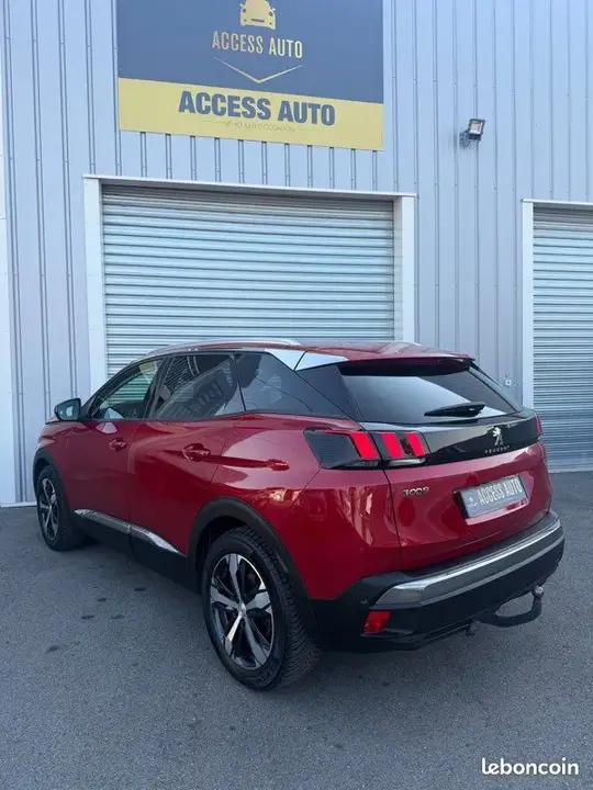 Peugeot 3008 2019 photo 4