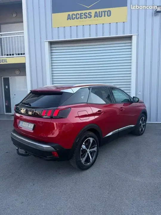 Peugeot 3008 2019 photo 3