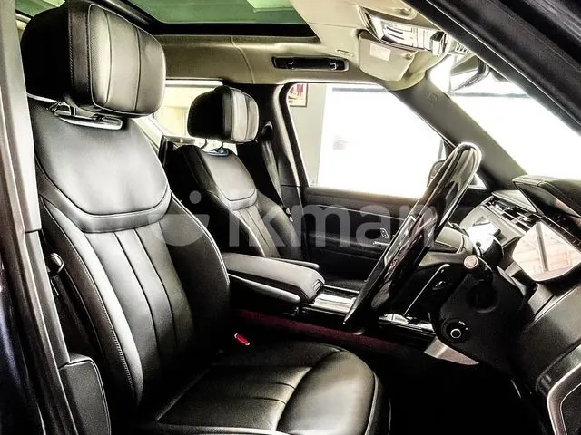 Land Rover Range Rover 2026 photo 4