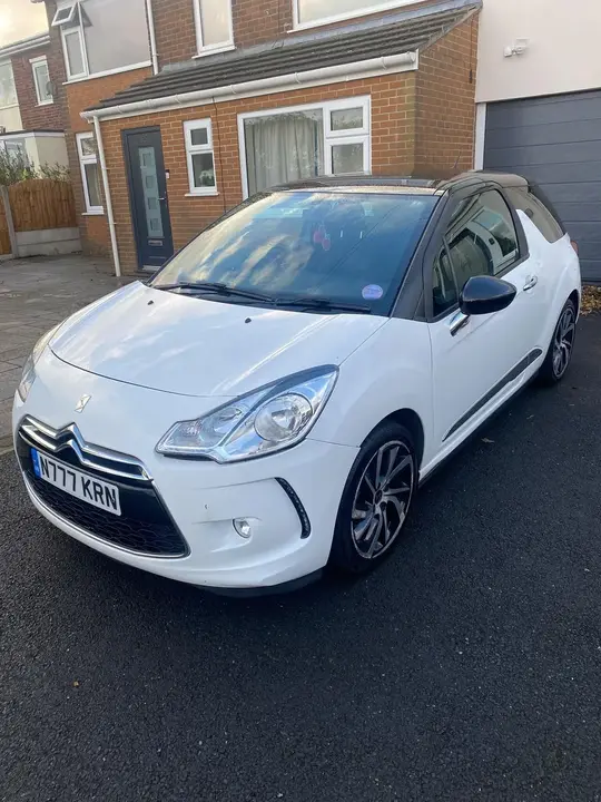 DS Automobiles Ds 3 2015 photo 3