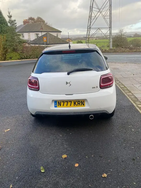 DS Automobiles Ds 3 2015 photo 5