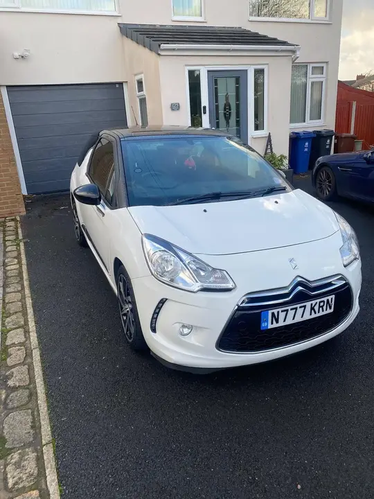 DS Automobiles Ds 3