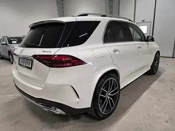 Mercedes-Benz Gle 350 De 2023 photo 5