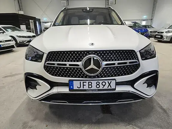 Mercedes-Benz Gle 350 De 2023 photo 2