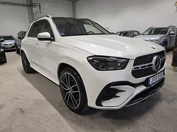 Mercedes-Benz Gle 350 De 2023 photo 3