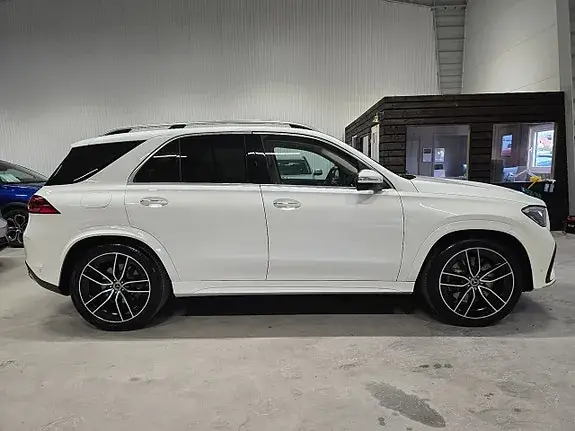 Mercedes-Benz Gle 350 De 2023 photo 4