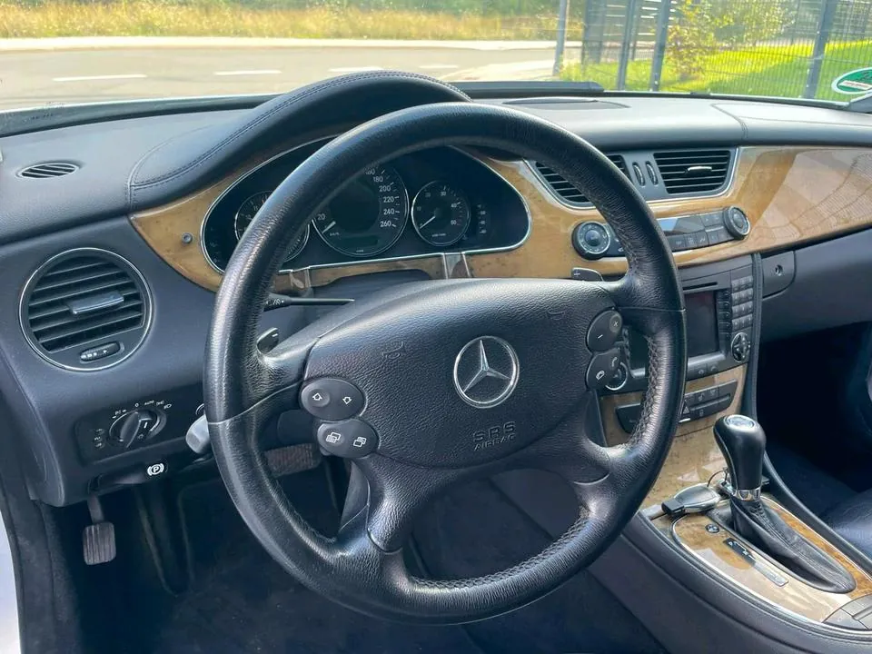 Mercedes-Benz Cls 320Cdi