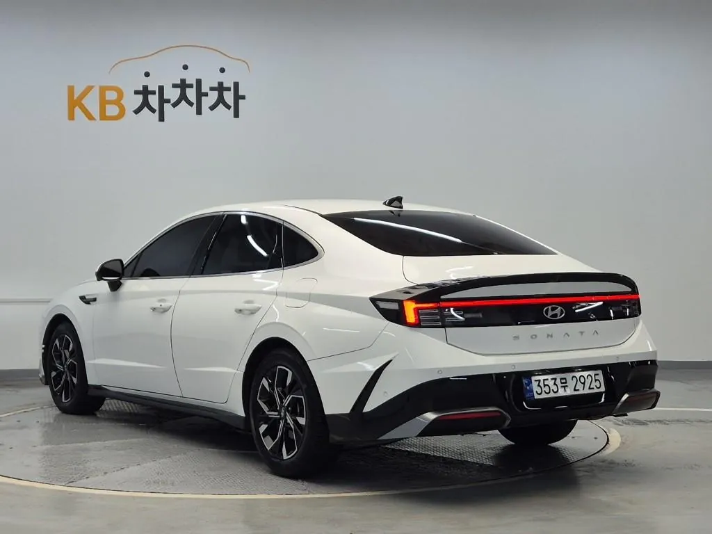 Hyundai Sonata 2024 photo 2