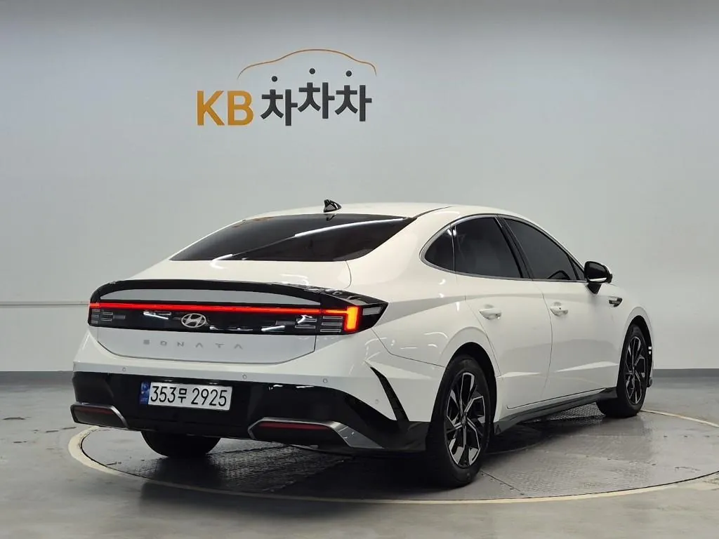 Hyundai Sonata 2024 photo 3