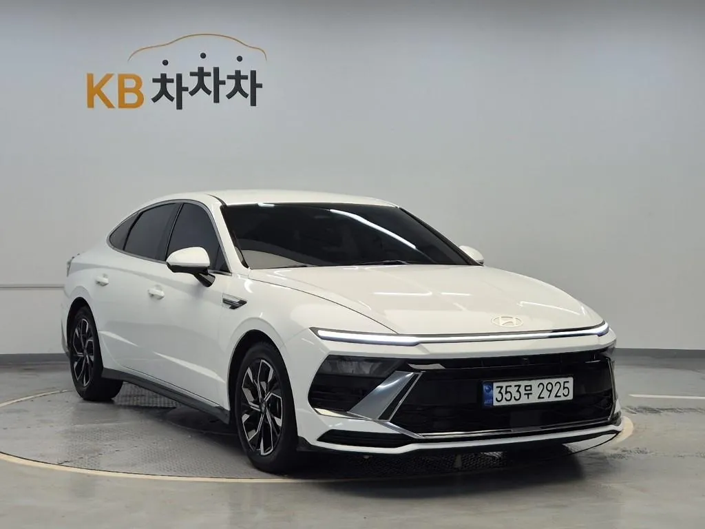 Hyundai Sonata 2024 photo 4