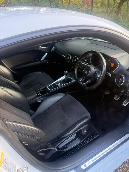Audi Tt 2015 photo 3